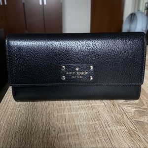Kate Spade Leather Wallet
